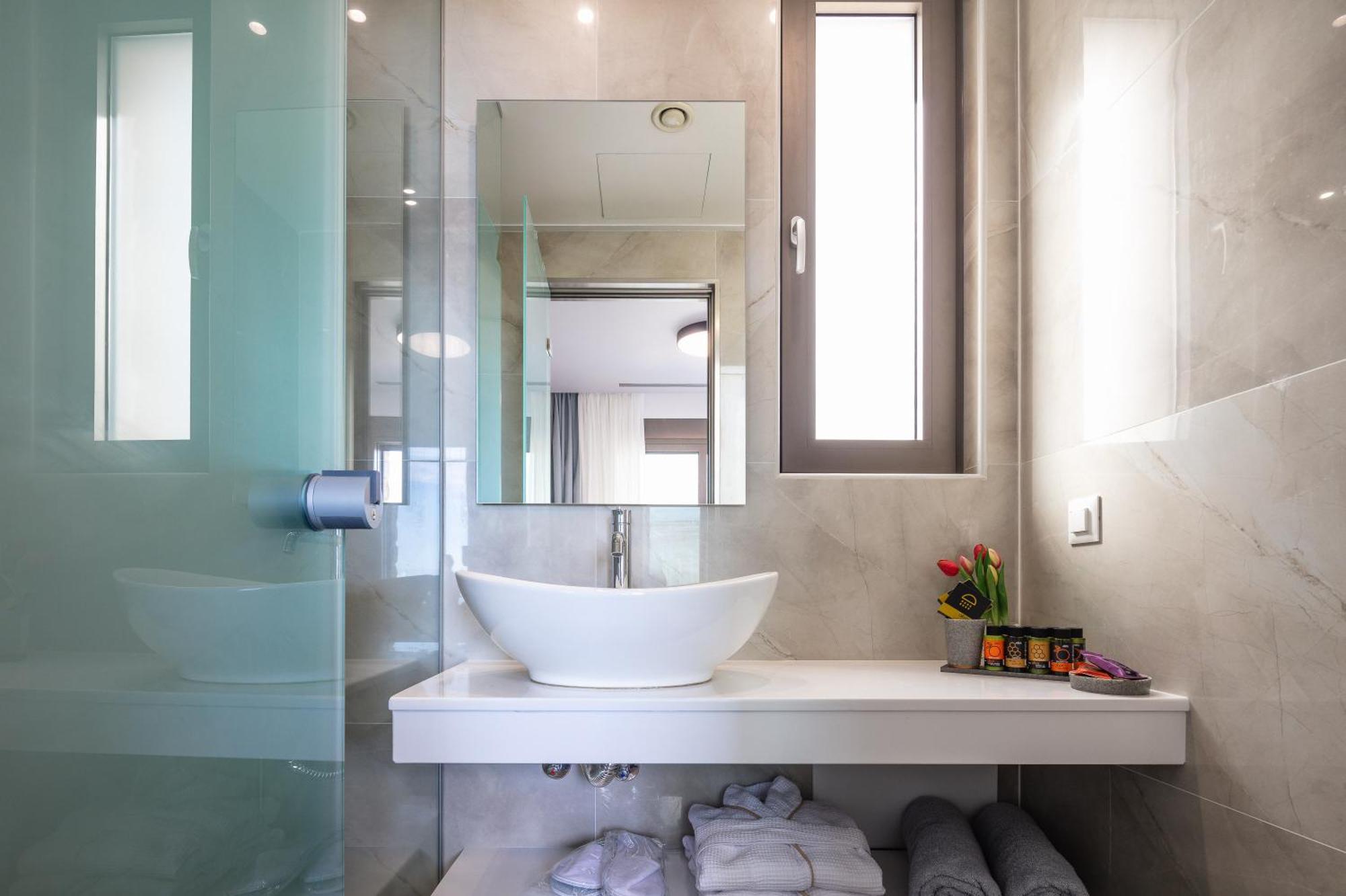 Oinolithos Luxury Villas Kalamaki  Ngoại thất bức ảnh