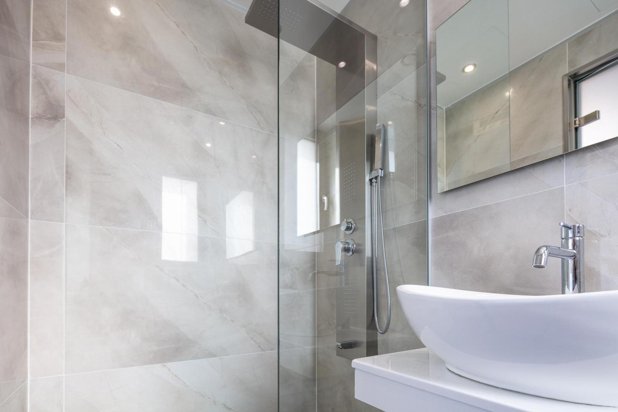 Oinolithos Luxury Villas Kalamaki  Ngoại thất bức ảnh