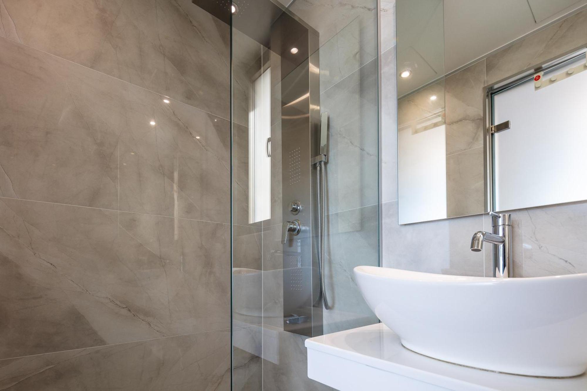 Oinolithos Luxury Villas Kalamaki  Ngoại thất bức ảnh