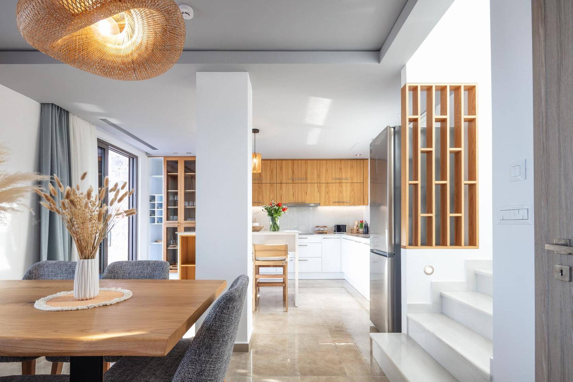 Oinolithos Luxury Villas Kalamaki  Ngoại thất bức ảnh