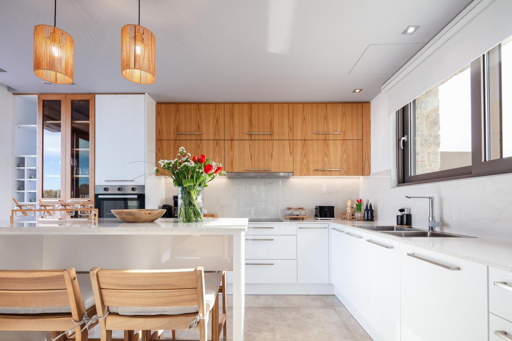 Oinolithos Luxury Villas Kalamaki  Ngoại thất bức ảnh